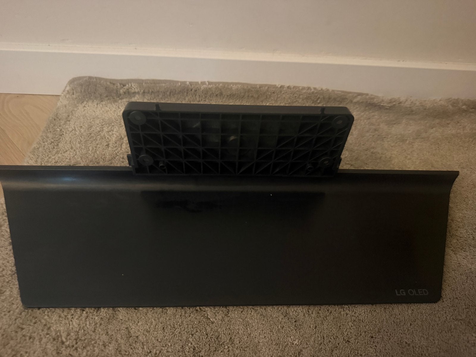 Originele LG OLED tv-standaard / televisievoet – nieuw
