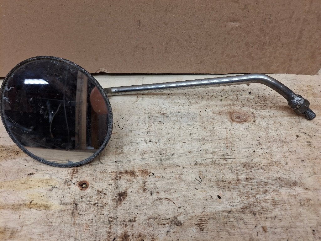 Originele Yamaha spiegel links 7L, Gebruikt, ., Ophalen of Verzenden, .