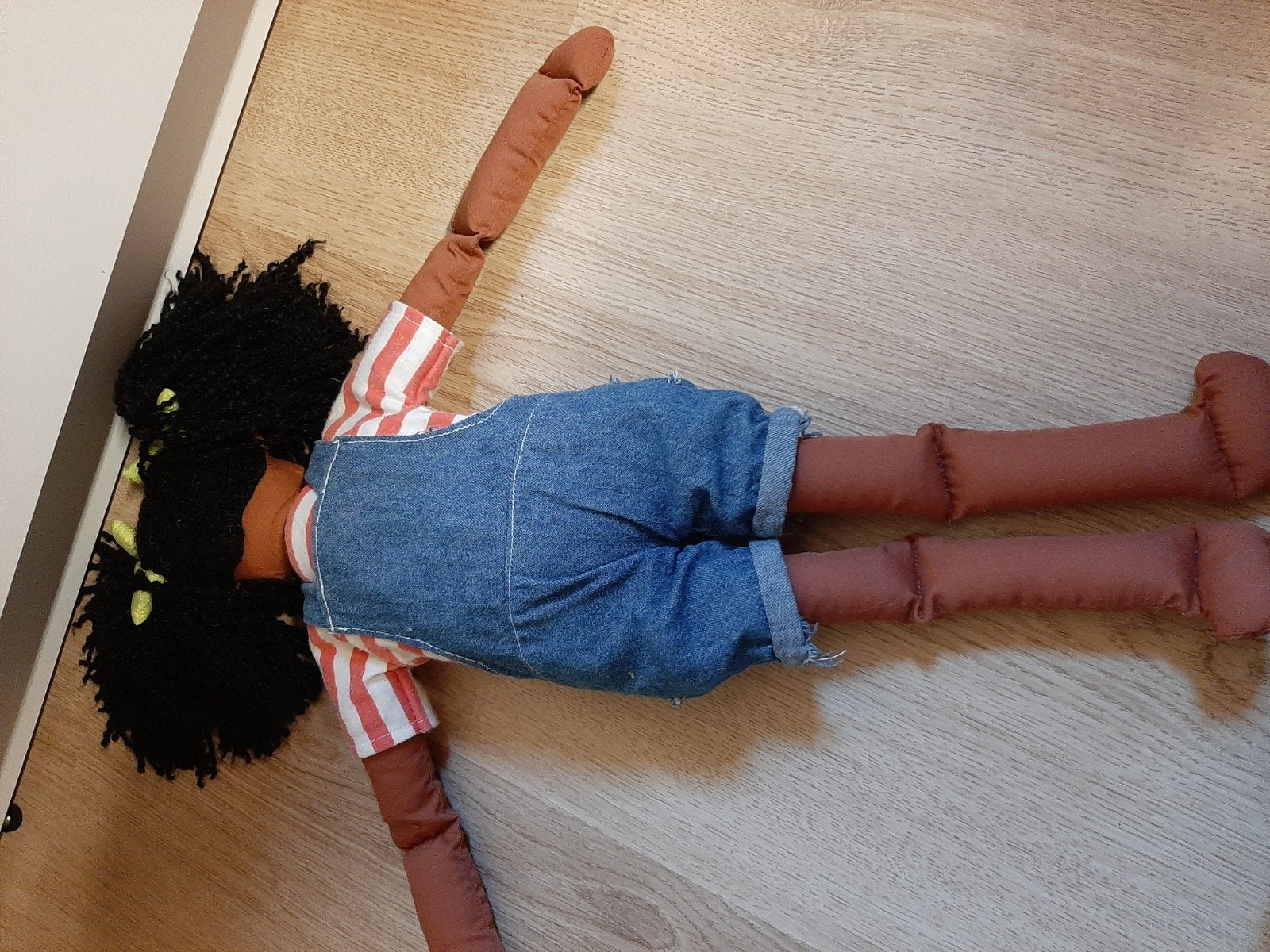IKEA pop knuffel 47 cm, Ophalen of Verzenden