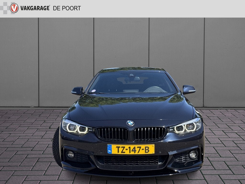 BMW 4 Serie Gran Coupé 420i High Executive M-Sport | M-Perf, Auto's, BMW, Automaat, 1998 cc, Achterwielaandrijving, Gebruikt