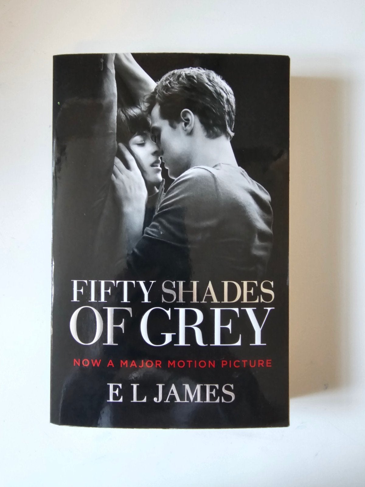 Fifty Shades of Grey - E.L. James (Engels), Boeken, Ophalen of Verzenden, Gelezen, E.L. James, Amerika