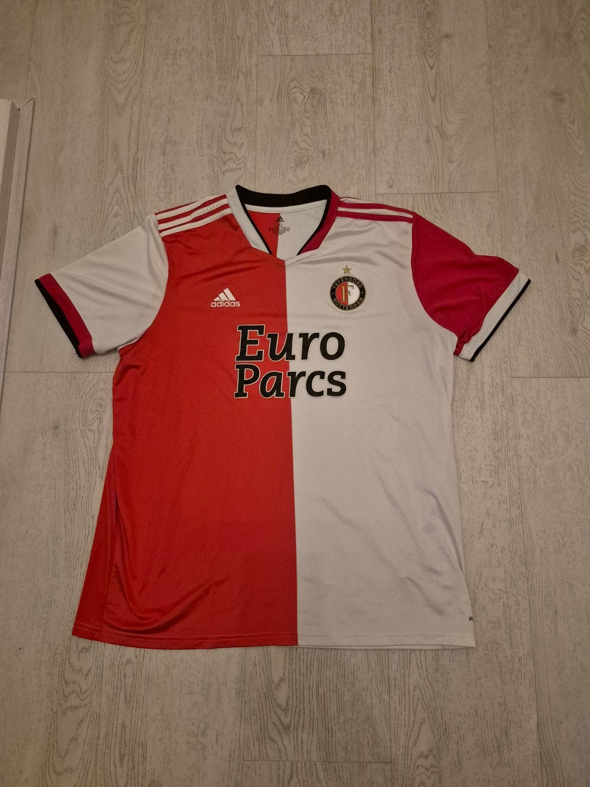 Feyenoord Shirt Maat XXL, Ophalen of Verzenden