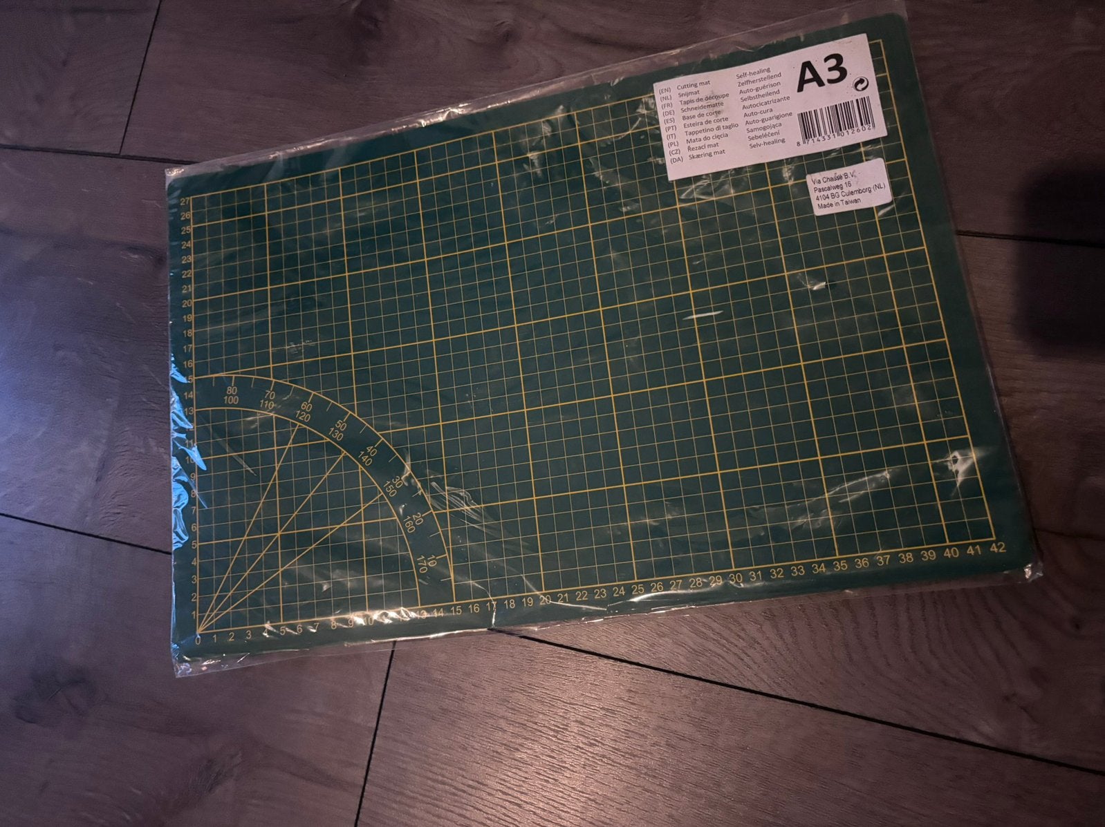 Snijmat A3, Hobby en Vrije tijd, Ophalen of Verzenden, Nieuw, Knutselwerk