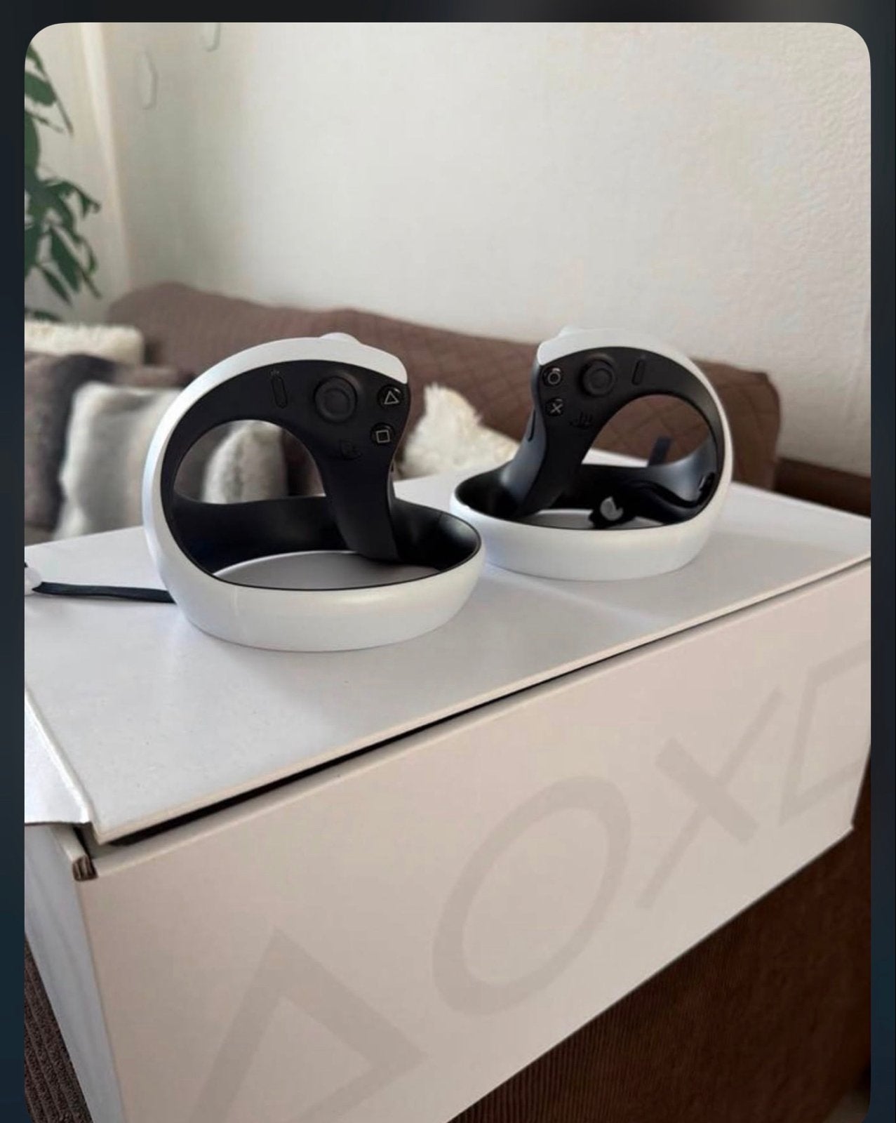 Sony PlayStation VR2 Headset met Controllers - Zo goed als n, Spelcomputers en Games, Virtual Reality, Ophalen of Verzenden, Zo goed als nieuw