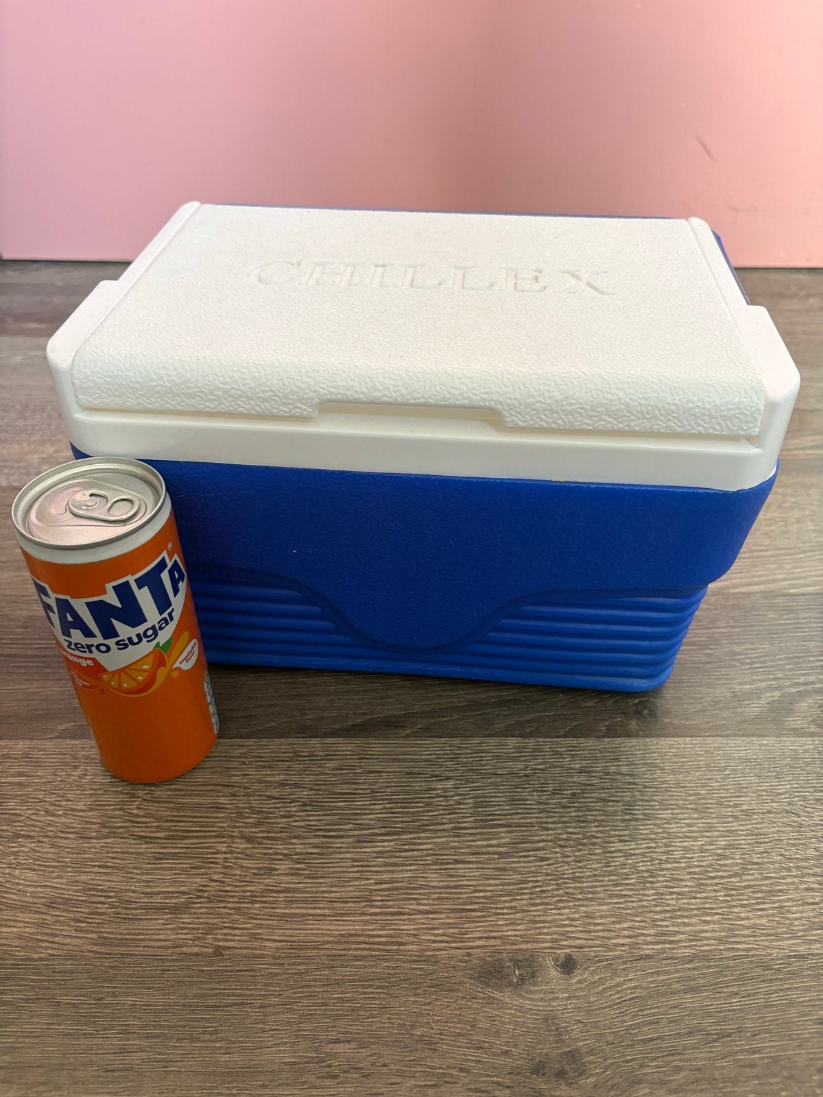 Chillex Koelbox, Ophalen of Verzenden, Gebruikt, Koelbox, Koelelement