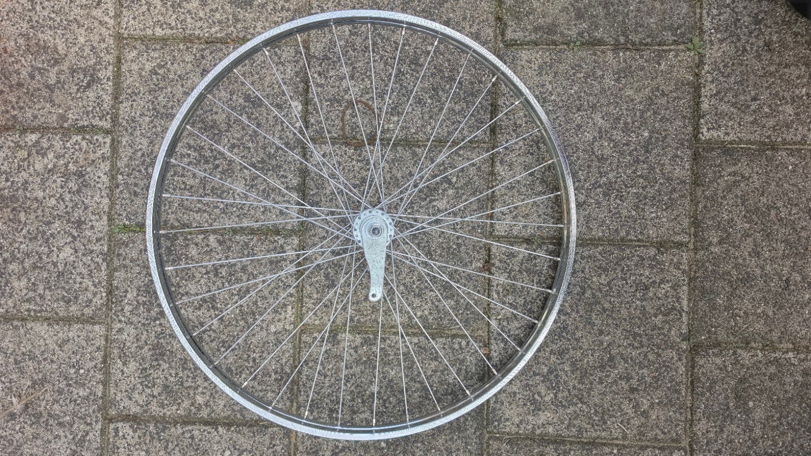 Achterwiel 26 inch - Histop terugtraprem, Fietsen en Brommers, Ophalen, Zo goed als nieuw, Wiel, Histop