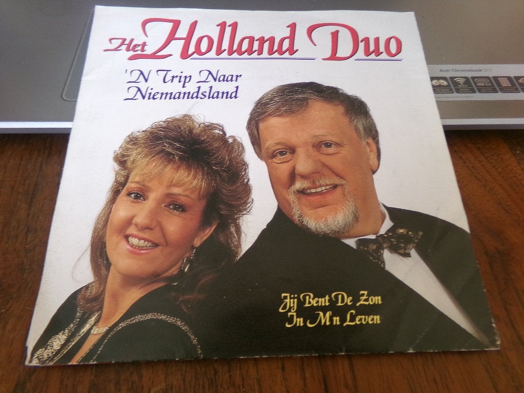 Het Holland Duo – 'n Trip Naar Niemandsland - 1992, Cd's en Dvd's, Ophalen of Verzenden, Gebruikt, Nederlandstalig