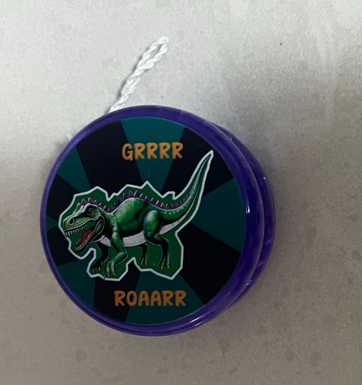 Dino Jojo met  LED-lampje, Ophalen of Verzenden, Zo goed als nieuw