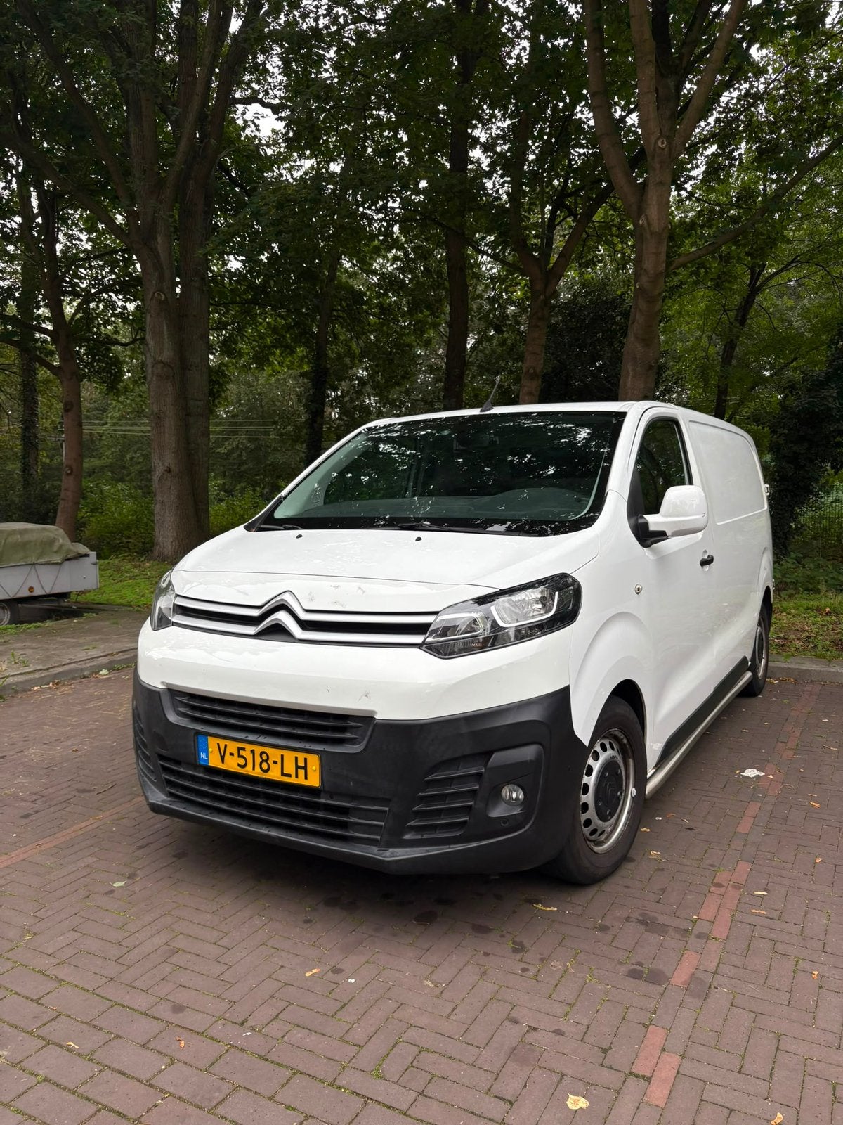 Citroën Jumpy GB M 1.6 Bluehdi 95PK 2-zits 2018, Voorwielaandrijving, Citroën, 1560 cc, 750 kg