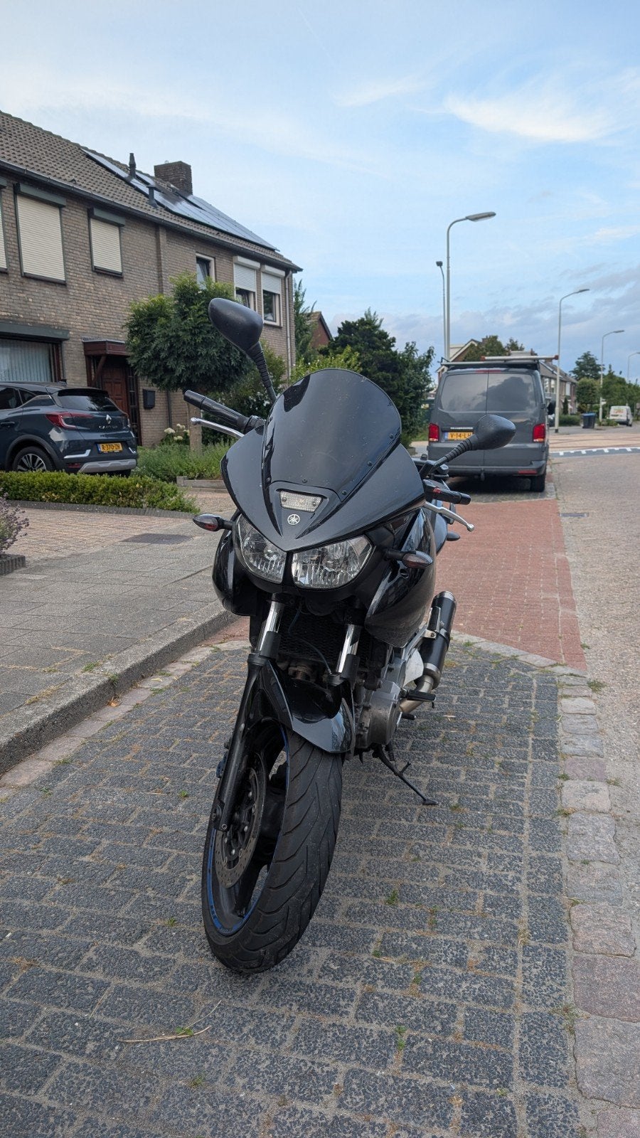Yamaha TDM900 TDM 900, Sportuitlaat, 2 cilinders, 897 cc, Occasion