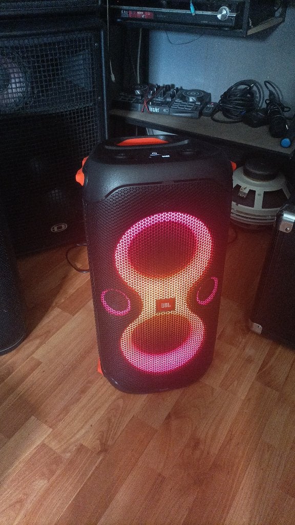 JBL partybox 110 te huur (omgeving zwolle), Ophalen, Zo goed als nieuw, Overige