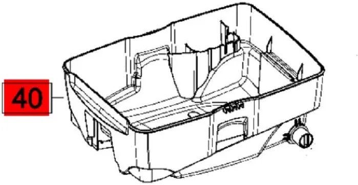 Gezocht Onderbak voor Festool MIDI stofzuiger, Witgoed en Apparatuur, Stofzuigers, Ophalen of Verzenden