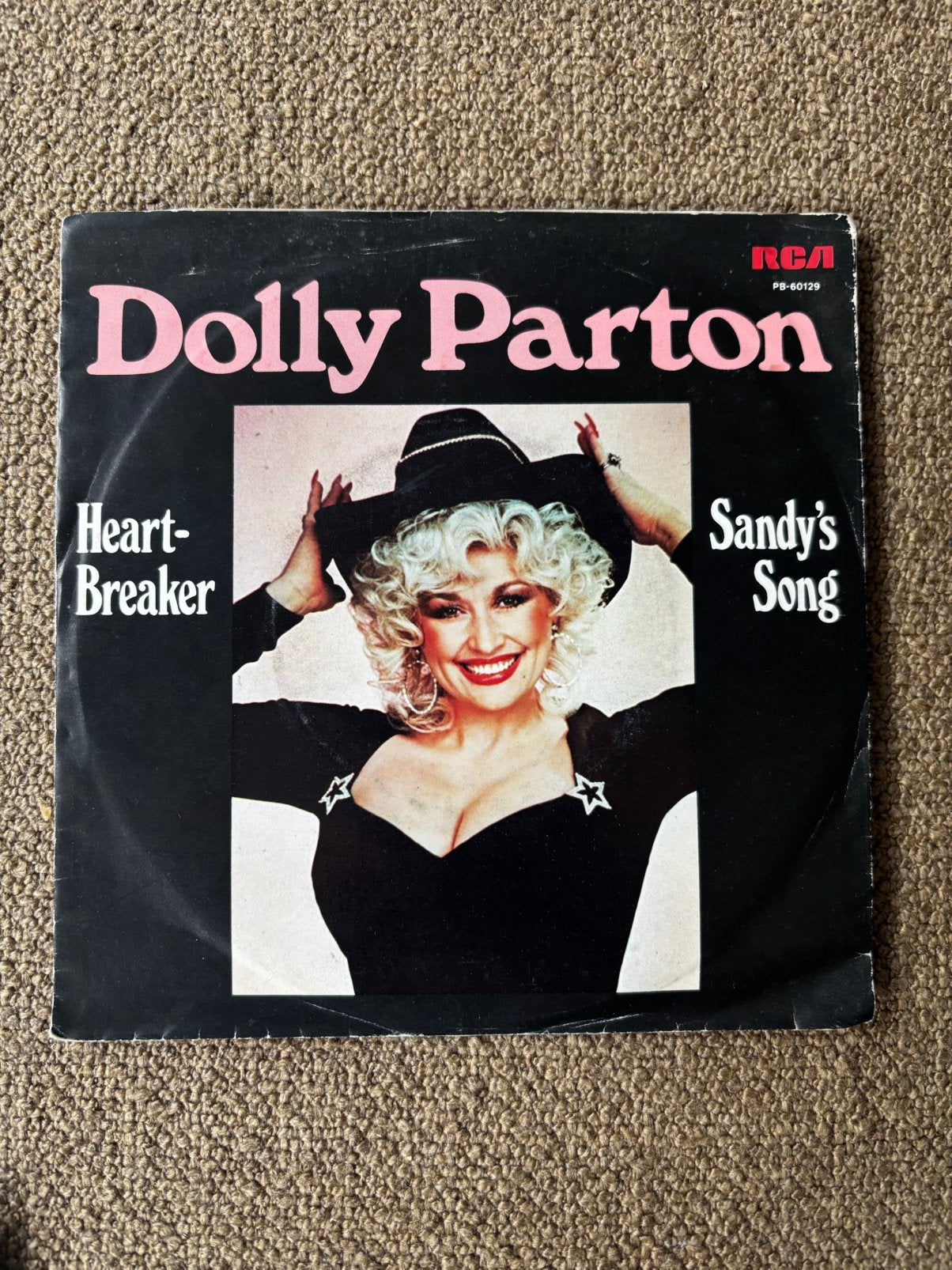 Dolly Parton - Heartbreaker, Ophalen of Verzenden, Zo goed als nieuw, 7 inch, Country en Western