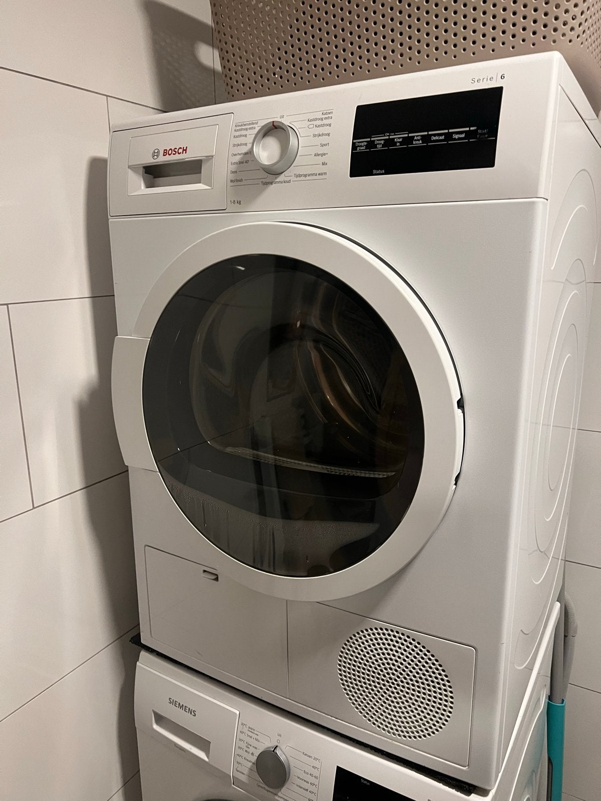 ❗️lees beschrijving❗️Bosch Condensdroger