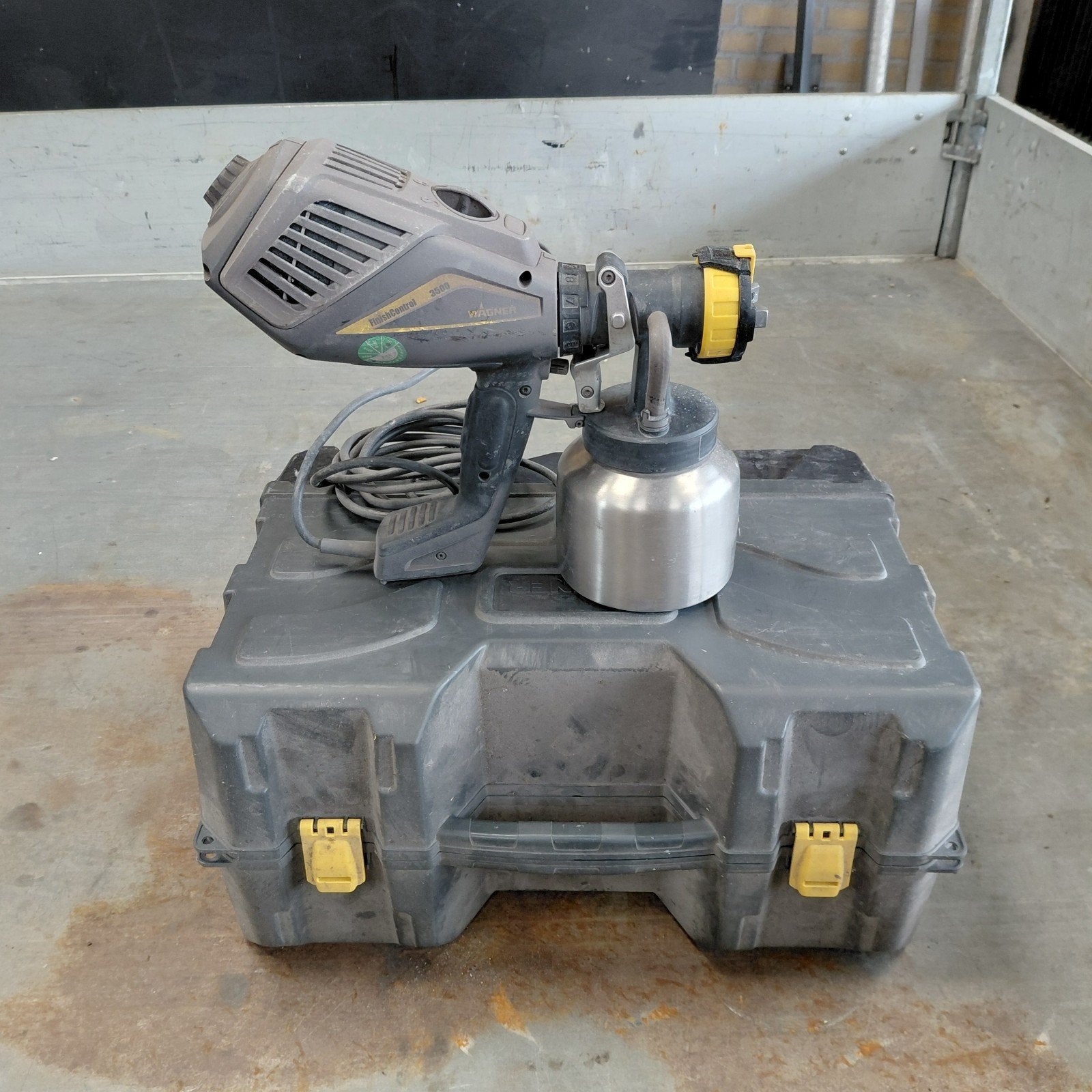 Wagner Finishcontrol 3500, Ophalen of Verzenden