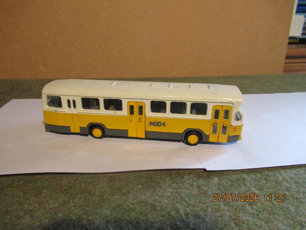 - 1 -  Lion toy bus, Ophalen of Verzenden, Gebruikt, Bus of Vrachtwagen, Lion Toys