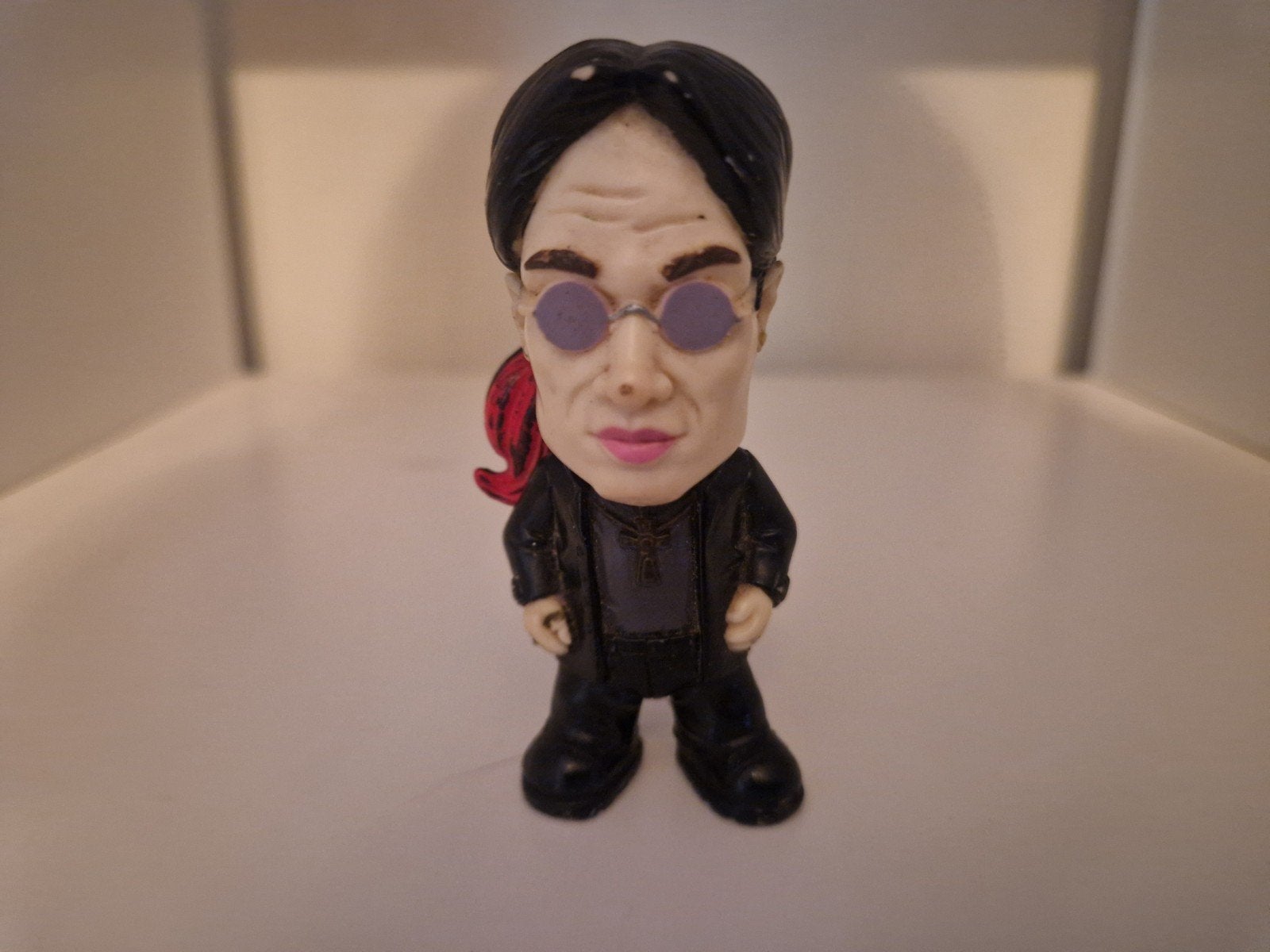 Ozzy Osbourne Beeldje, Verzamelen, Muziek, Artiesten en Beroemdheden, Ophalen of Verzenden, Gebruikt, Pop, Beeldje of Miniatuur