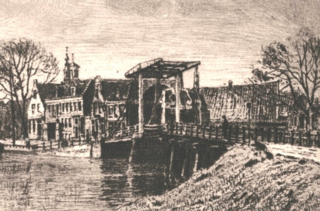 988552 Purmerend NH Verloting Nette oude kaart Onbeschreven, Verzamelen, Ophalen of Verzenden, 1920 tot 1940, Ongelopen, Noord-Holland