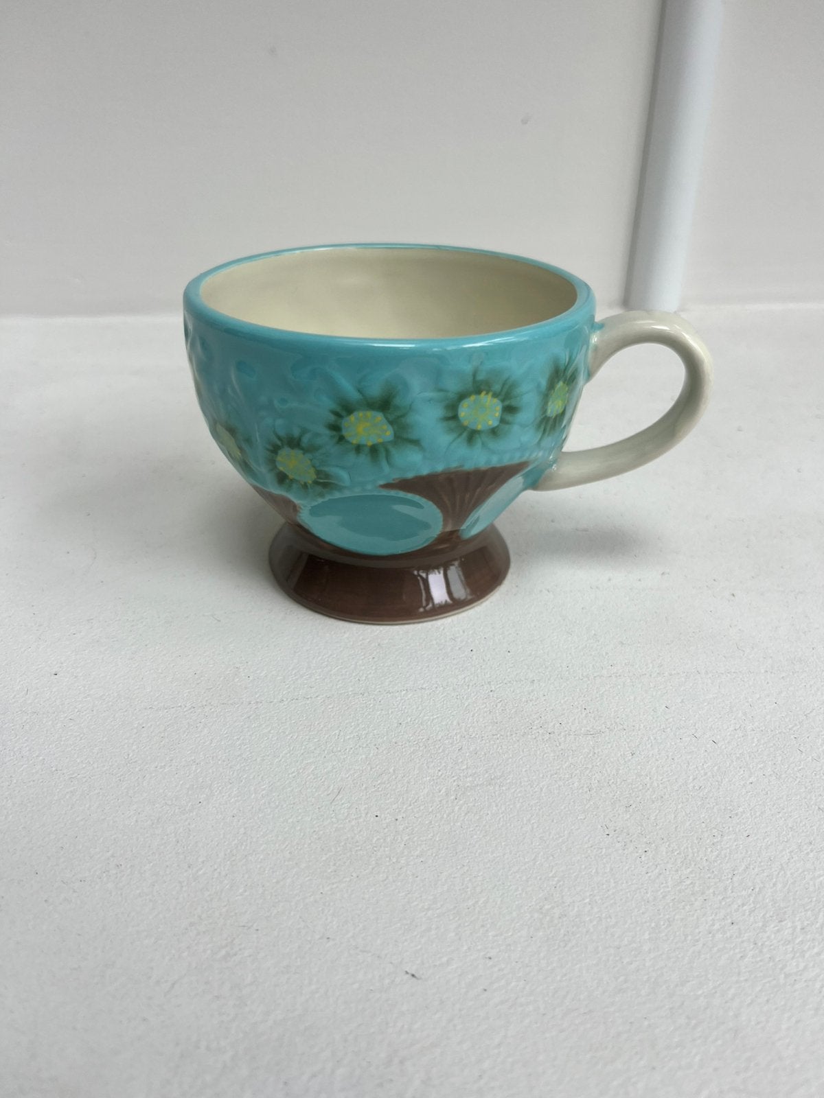 Rice mok, Huis en Inrichting, Keuken | Servies, Ophalen, Zo goed als nieuw, Overige stijlen, Kop(pen) en/of Schotel(s)