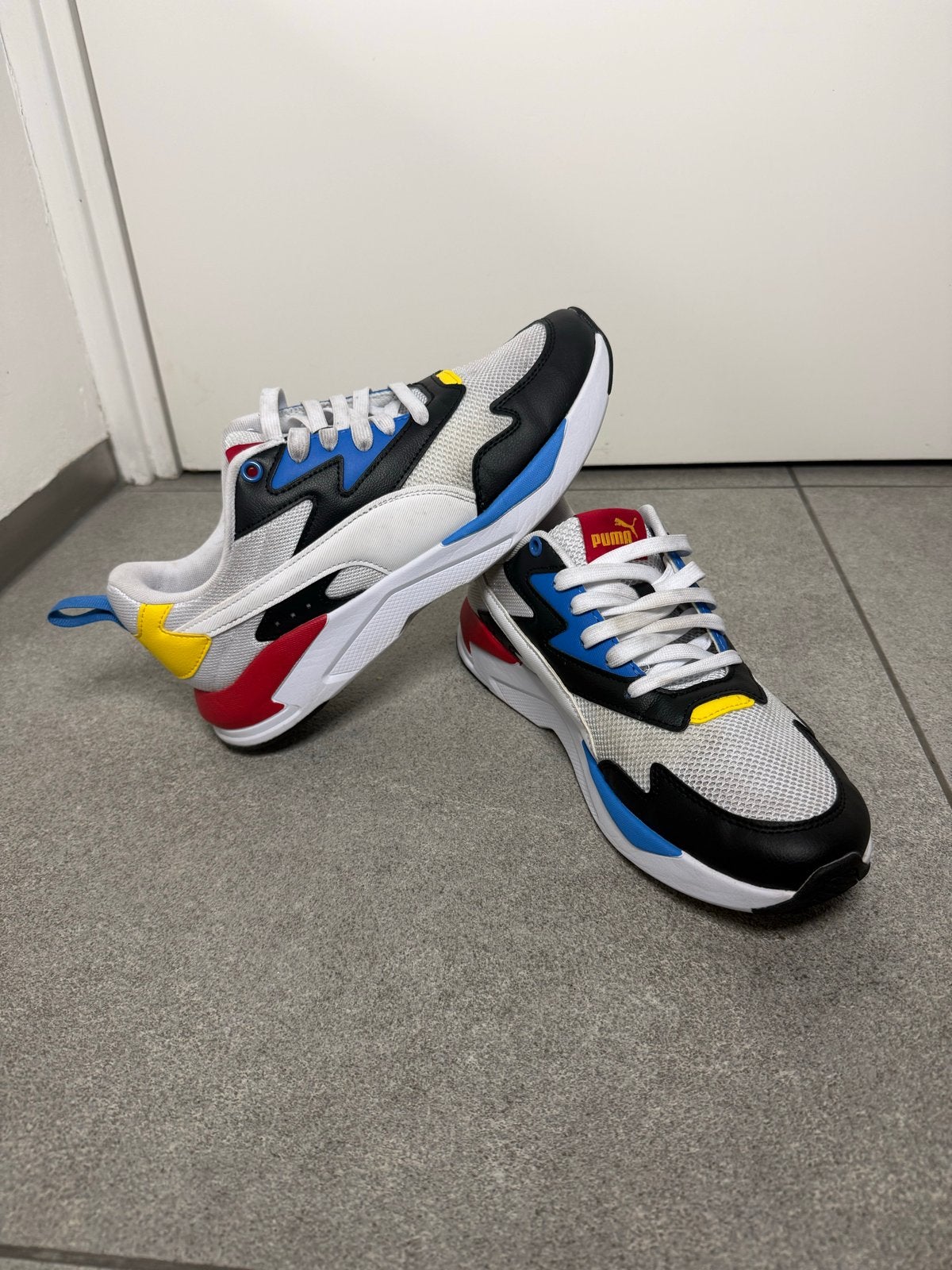 Puma X-Ray sneakers maat 42, Overige kleuren, Ophalen of Verzenden, Sneakers of Gympen, Zo goed als nieuw