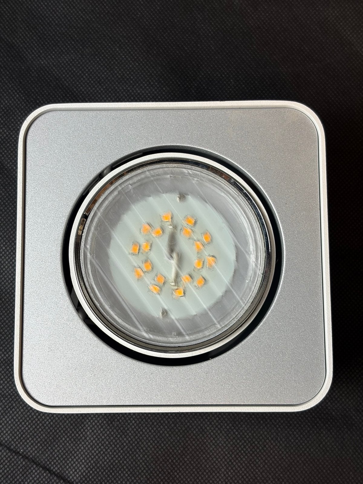 Philips LED Inbouwspot - 9W GX53/PLCE, Philips, Led-lamp, Gebruikt, Overige fittingen
