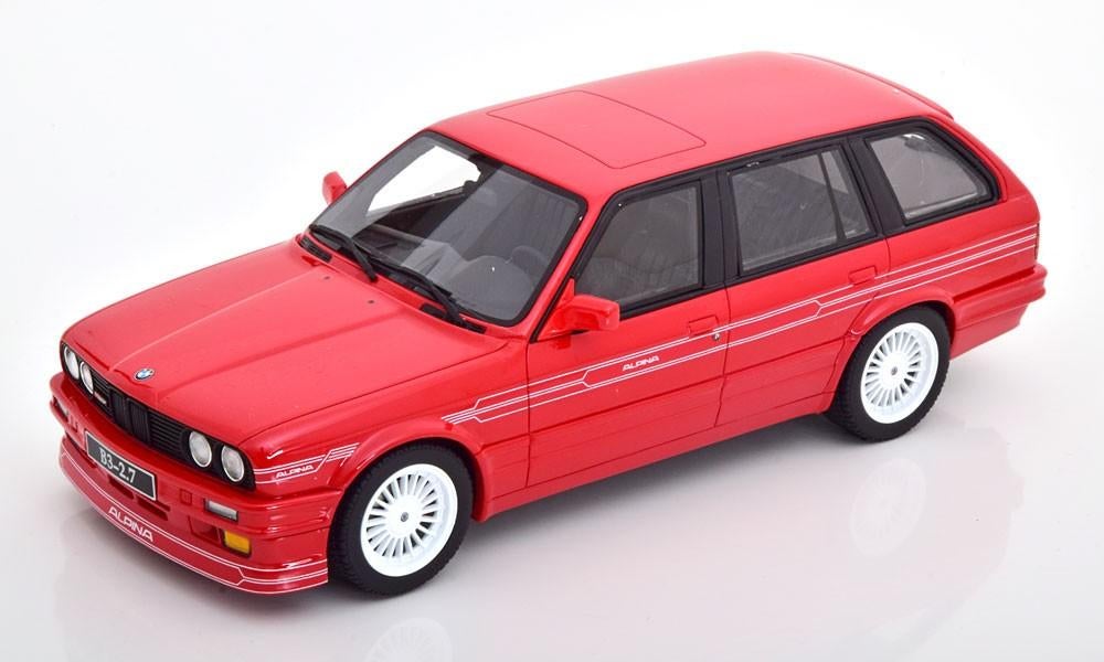 SALE: Bmw alpina B3 E30 touring ottomobile, Hobby en Vrije tijd, Modelauto's | 1:18, Nieuw, Auto, OttOMobile, Ophalen of Verzenden