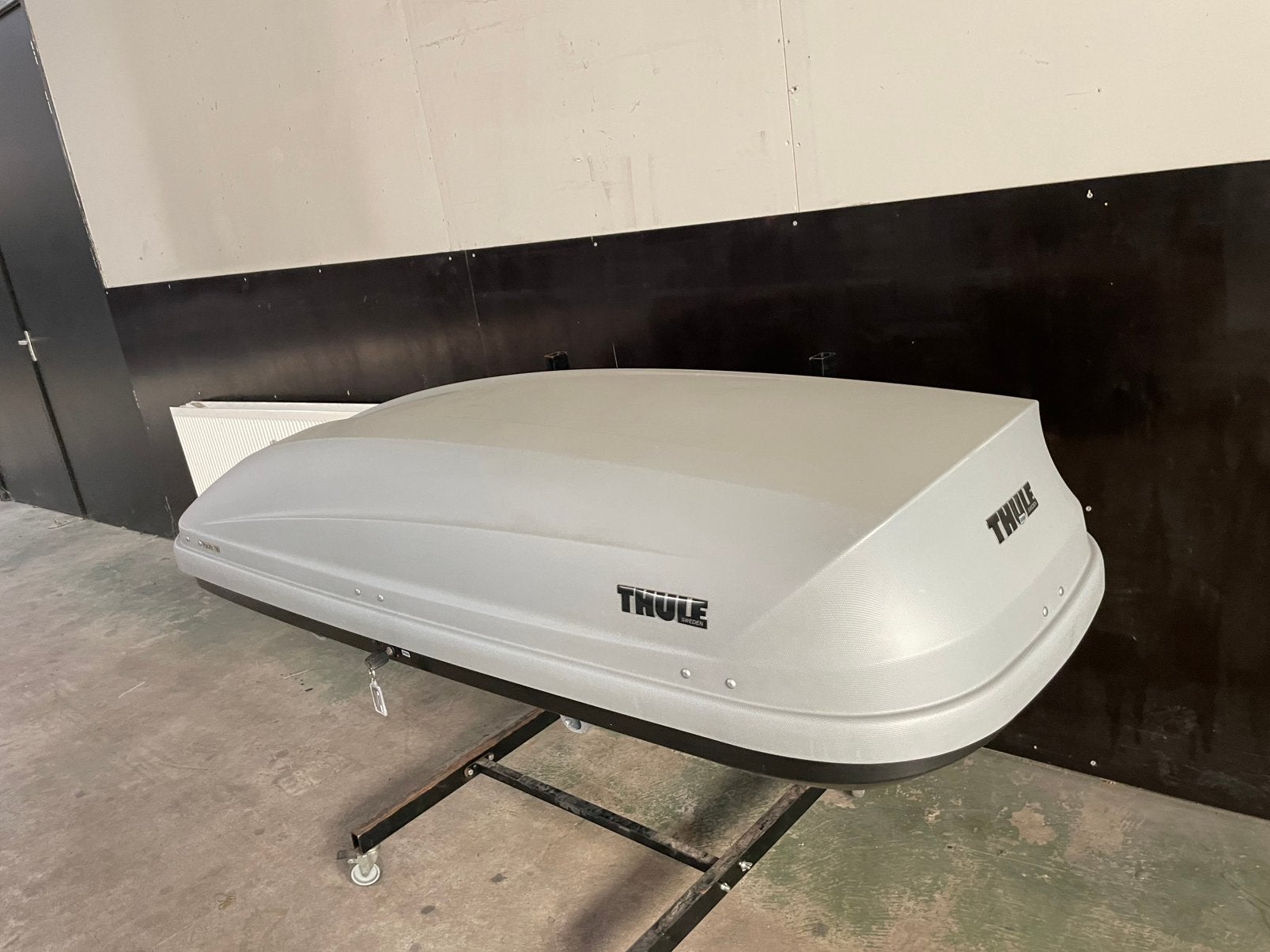Thule pacific 780 xl dakkoffer, Auto diversen, Ophalen, Zo goed als nieuw