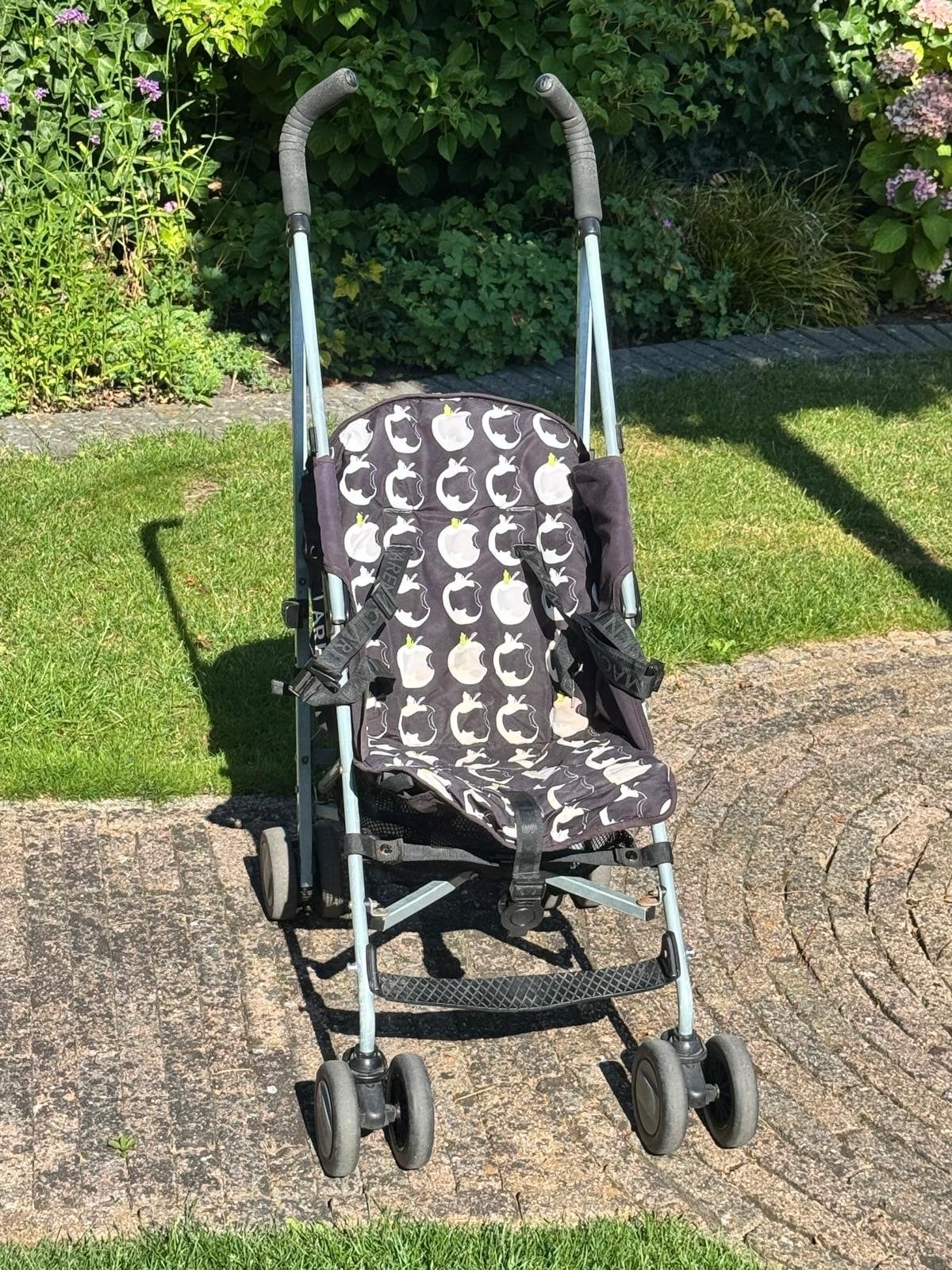 Gratis op te halen: Inklapbare buggy (Maclaren), Ophalen, Gebruikt, Maclaren