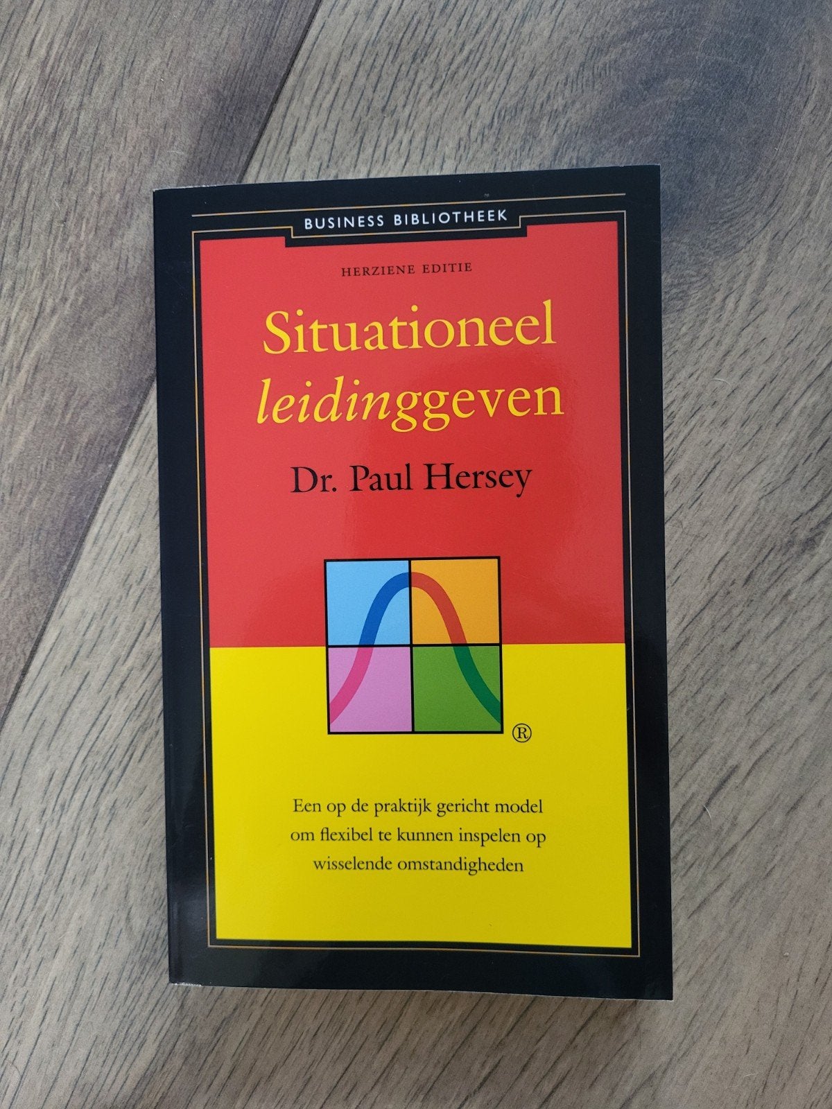 Situationeel leidinggeven - Dr. Paul Hersey, Ophalen of Verzenden, Nieuw, Management, Dr. Paul Hersey