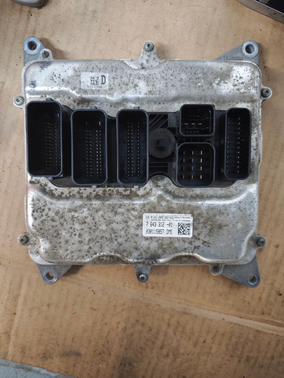 BMW F30 ECU, Ophalen of Verzenden, BMW
