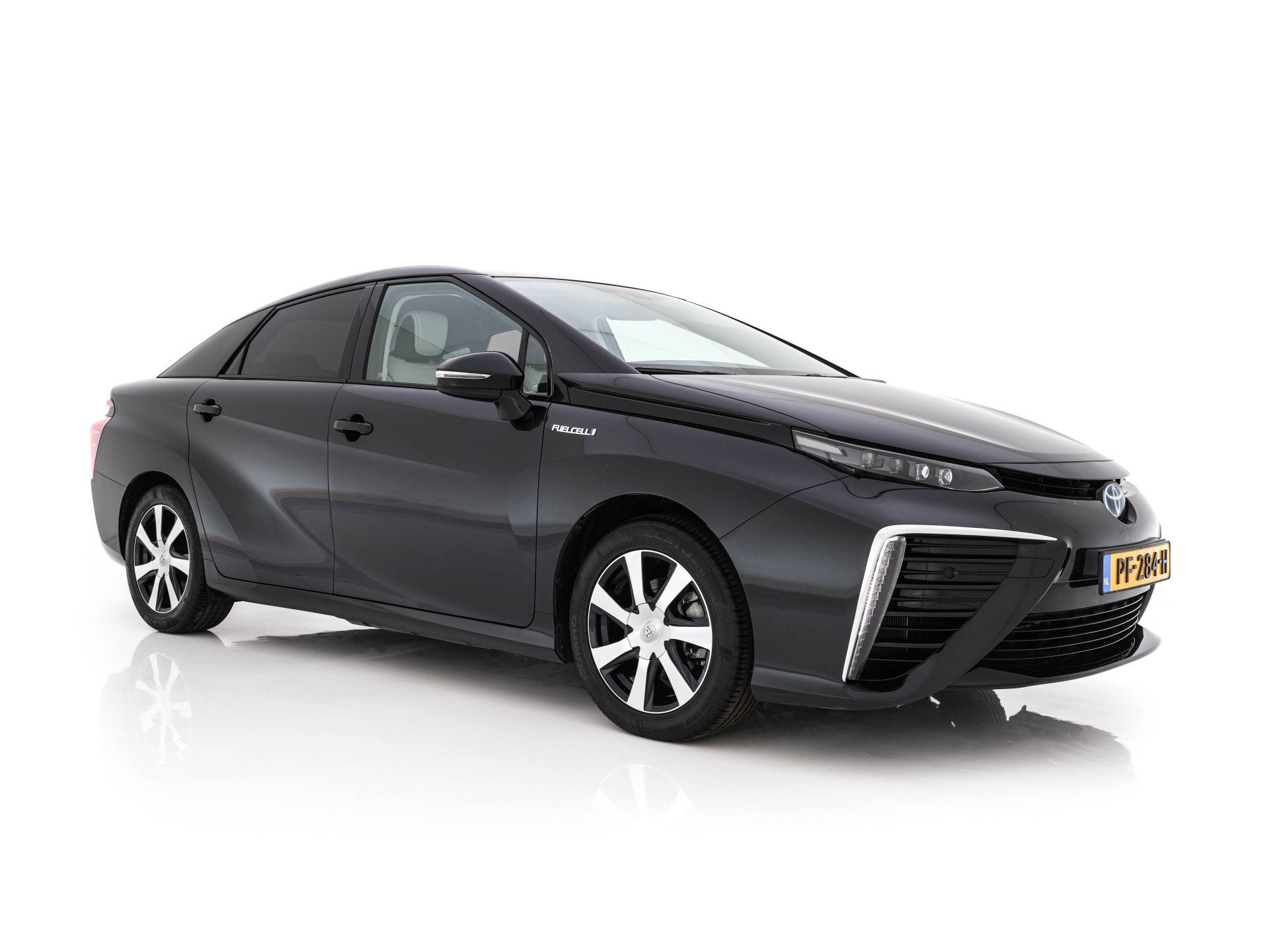 Toyota Mirai FCV Executive [ HYDROGEN ] (INCL-BTW) Aut. *LEA, Auto's, Gebruikt, Mirai, 4 stoelen, Waterstof