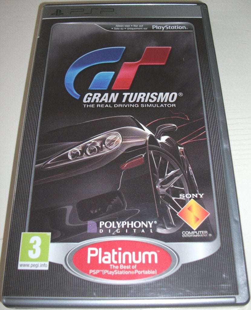 PSP Game *** GRAN TURISMO ***, Avontuur, Alle leeftijden, Overige typen, Ophalen of Verzenden