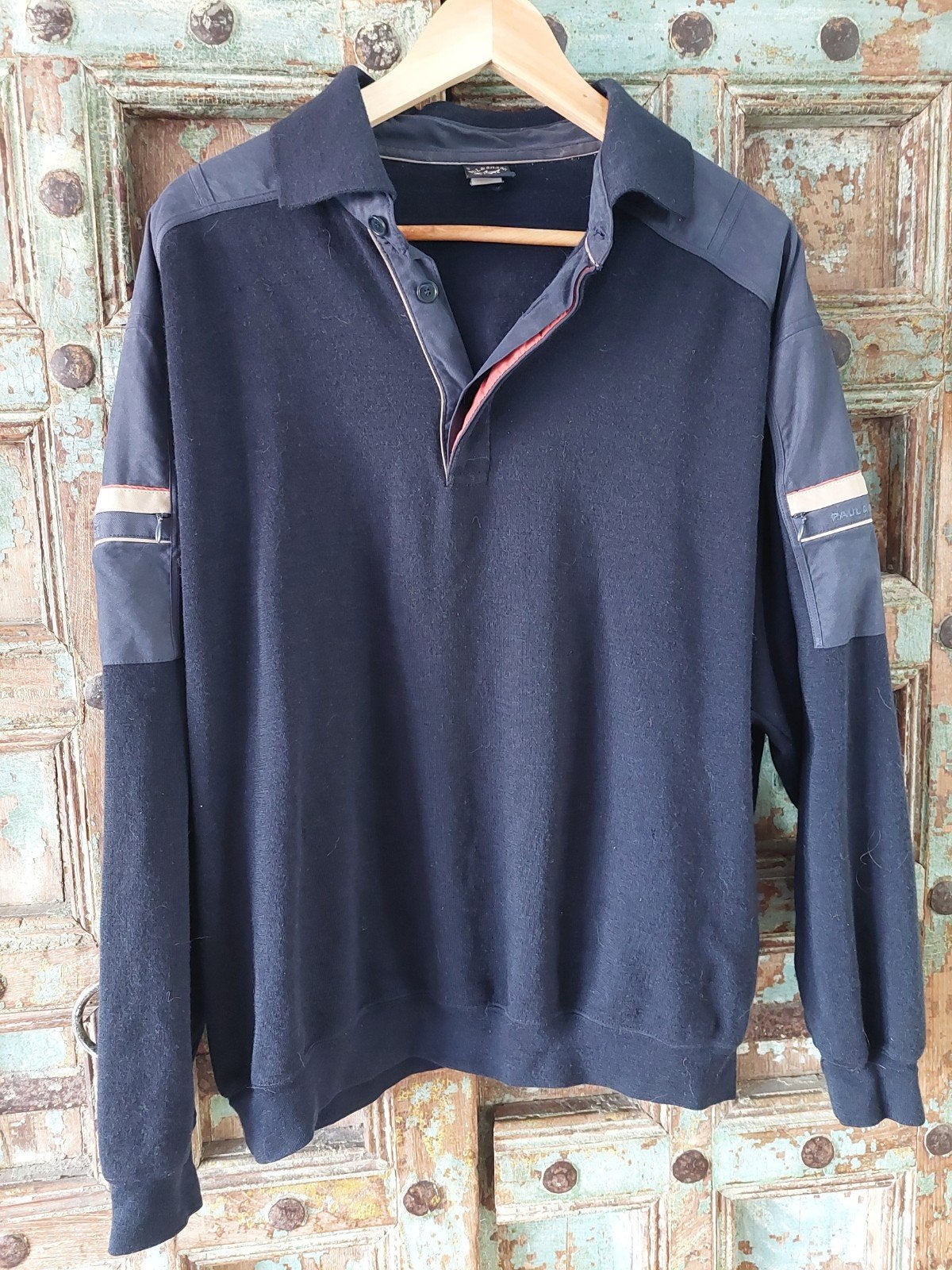 Paul & Shark Yachting trui - als nieuw - maat XL, Kleding | Heren, Blauw, Maat 56/58 (XL), Ophalen of Verzenden, Zo goed als nieuw
