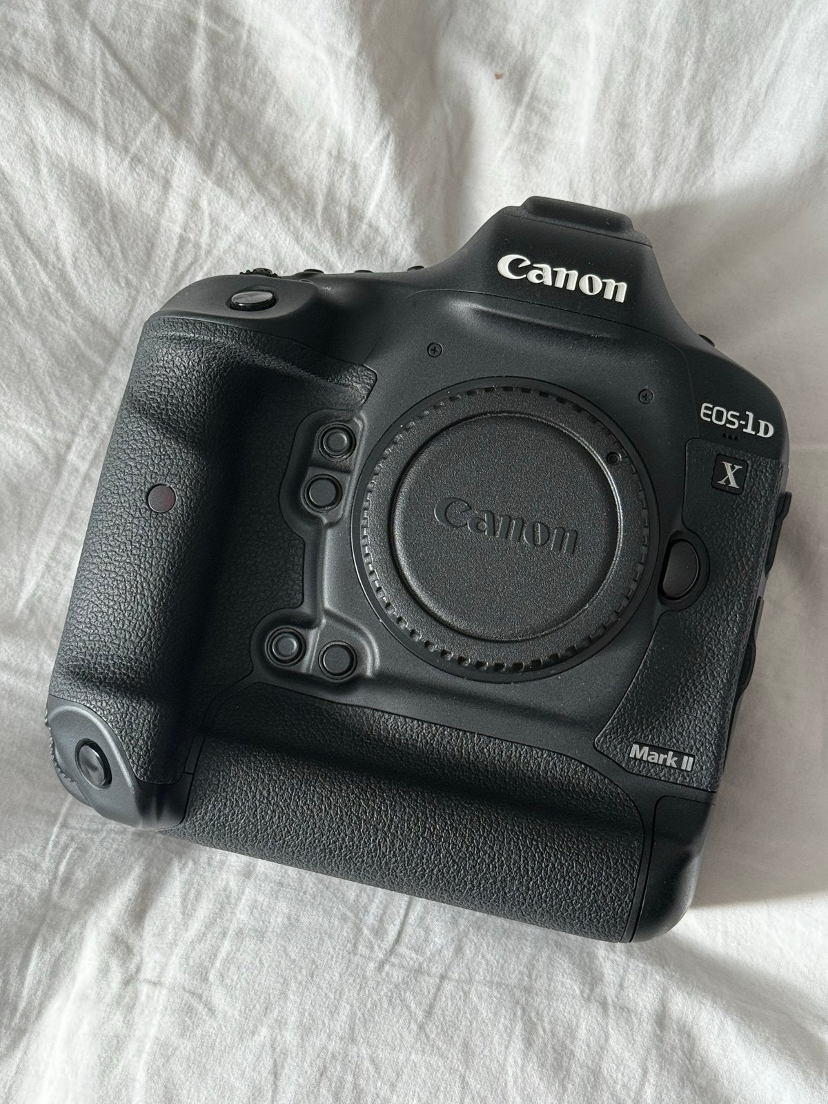 Canon EOS-1D X Mark II, Ophalen, Spiegelreflex, Canon, Zo goed als nieuw