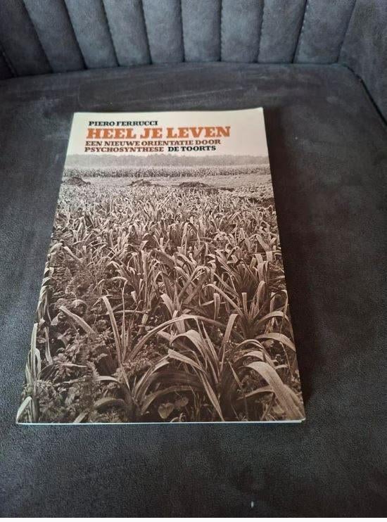 Heel je leven - Piero Ferrucci, Ophalen of Verzenden, Gelezen, Spiritualiteit algemeen, Overige typen