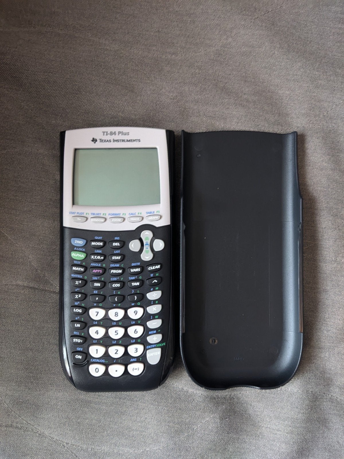 Texas Instruments TI-84 plus grafische rekenmachine, Diversen, Ophalen of Verzenden, Grafische rekenmachine, Gebruikt