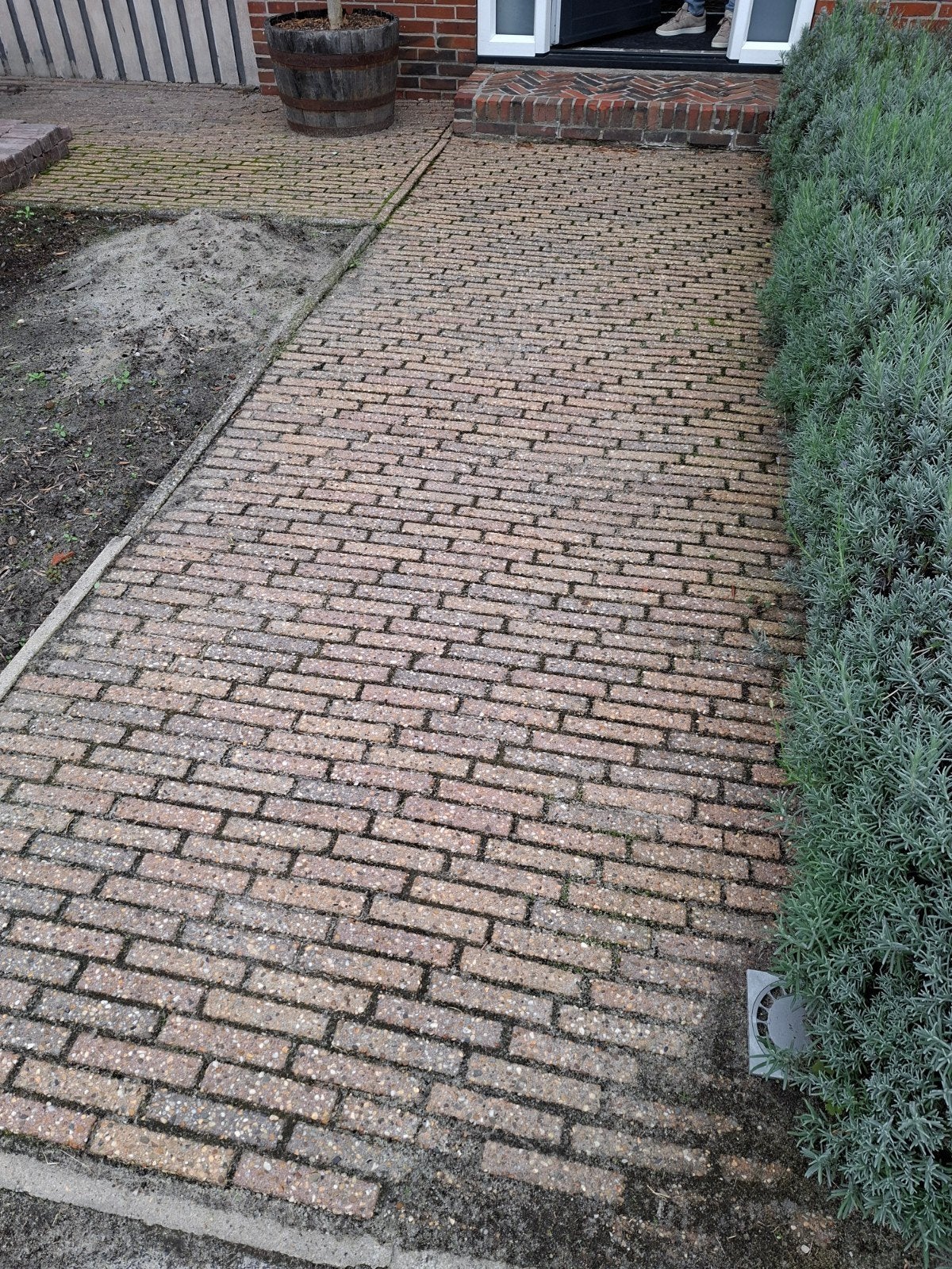 GRATIS, Ophalen, Gebruikt, Beton, Klinkers
