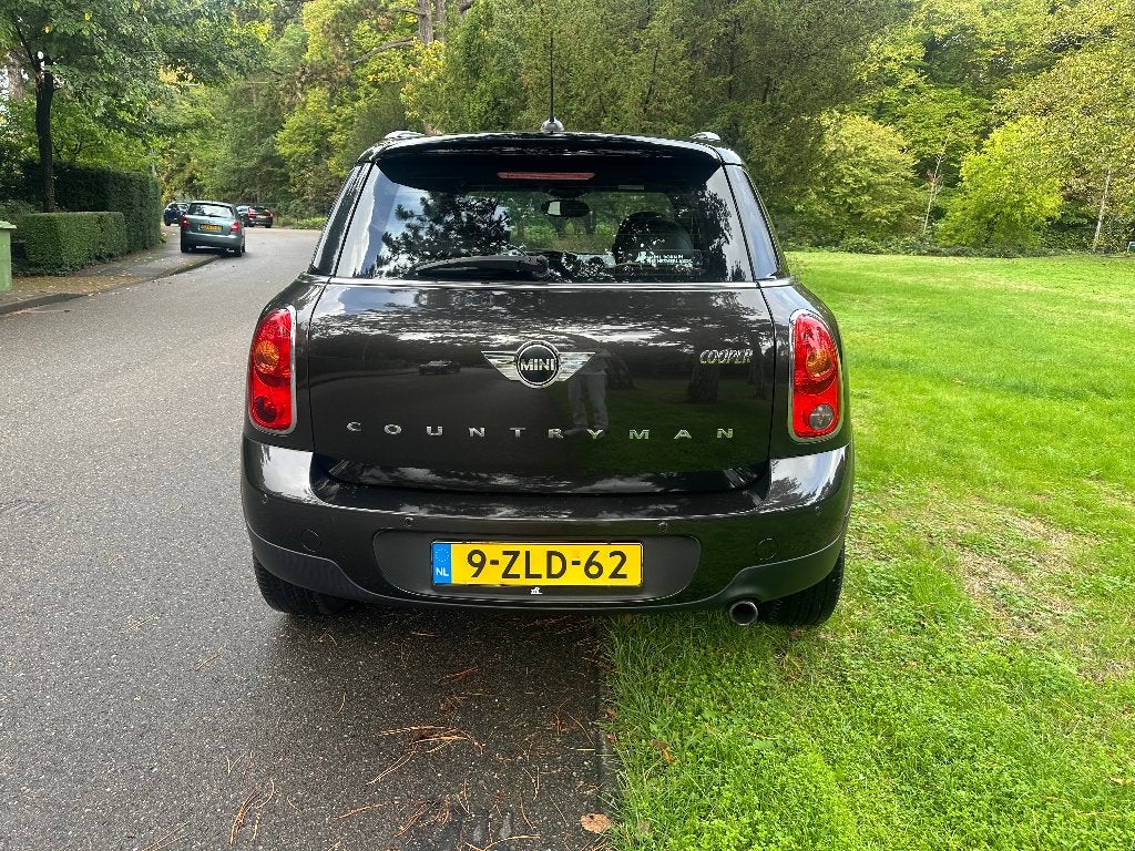 Foto 7 van Schitterende Exclusieve Mini Countryman 1.6 Cooper  JR APK