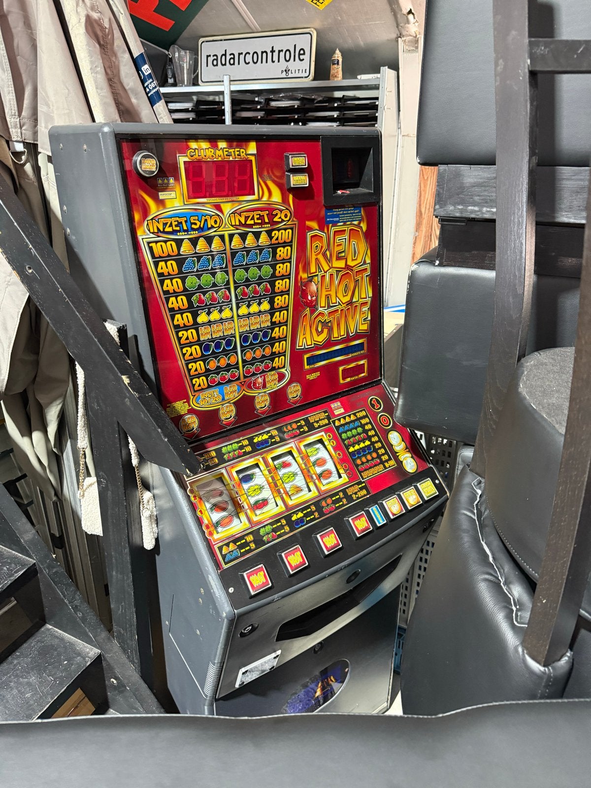 Diverse Bell-Fruit Games Gokautomaten - Perfecte Staat, Verzamelen, Automaten | Gokkasten en Fruitautomaten, Euro, Ophalen, Gebruikt
