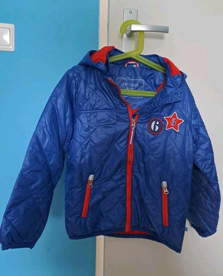 Zomerjas (Lief! Lifestyle, mt 128), Ophalen of Verzenden, Zo goed als nieuw, Lief! Lifestyle, Jongen