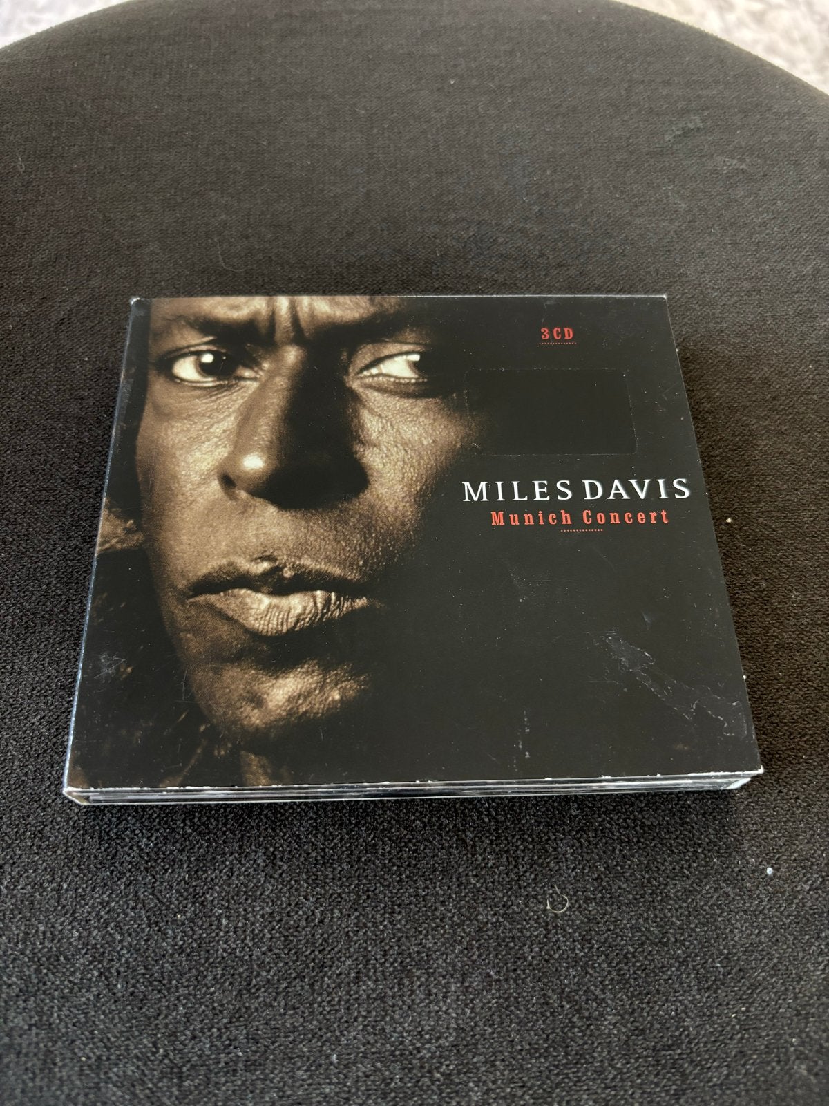 Miles Davis - Munich Concert (3CD Boxset), Ophalen of Verzenden, Zo goed als nieuw, Jazz, Boxset