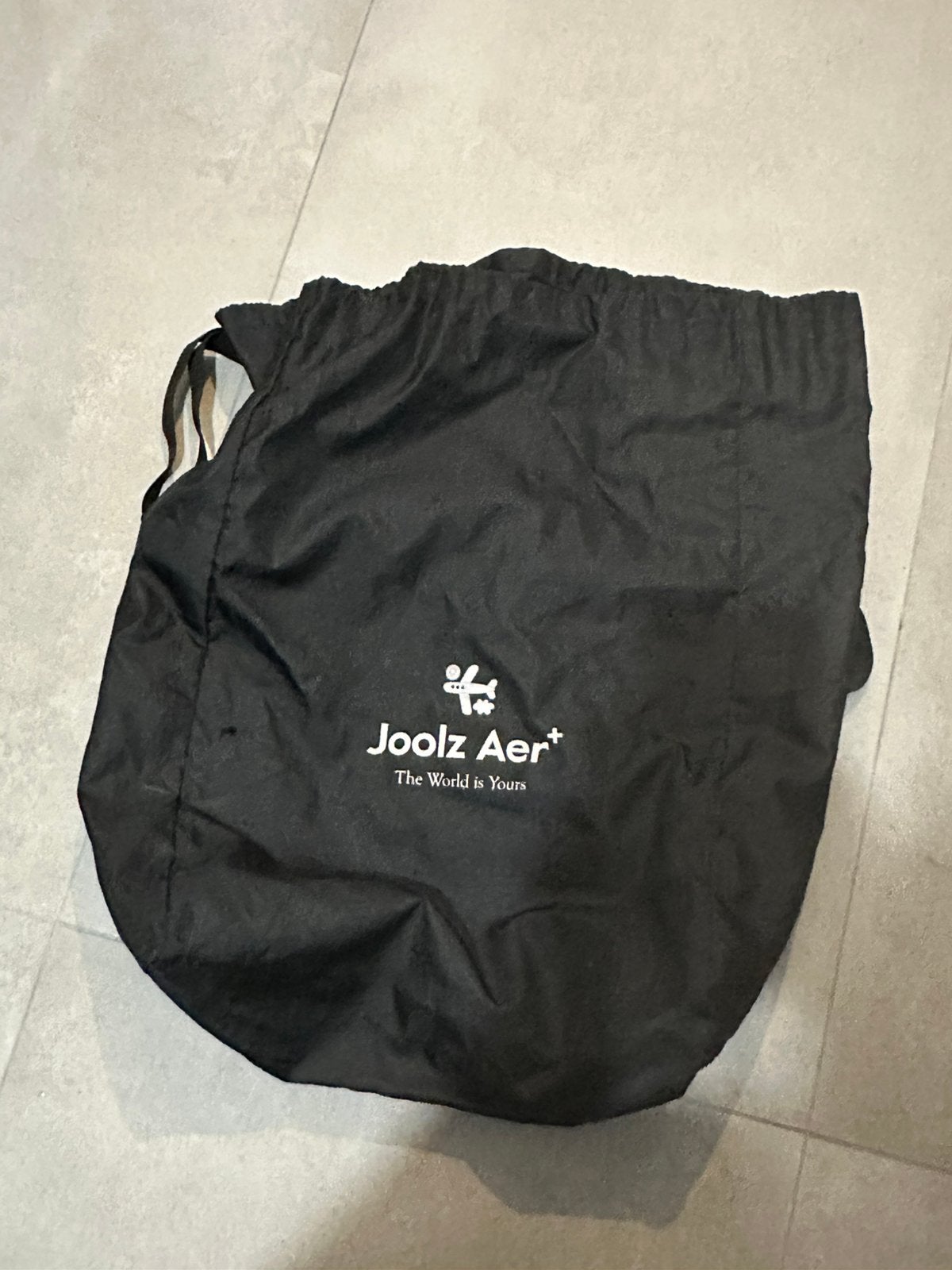 Joolz aer+ buggy tas handbagage tas hoes, Kinderen en Baby's, Buggy's, Ophalen, Gebruikt