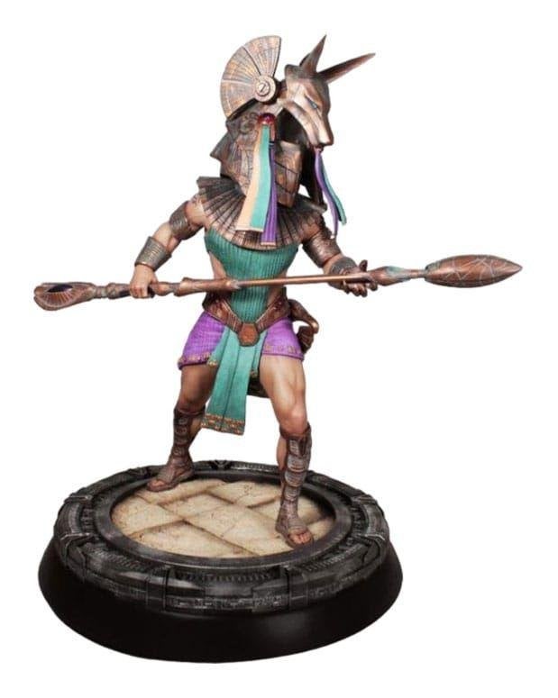Stargate Statue 1/4 Anubis 61 cm Statue Sideshow, Verzamelen, Beelden en Beeldjes, Ophalen of Verzenden, Nieuw, Overige typen