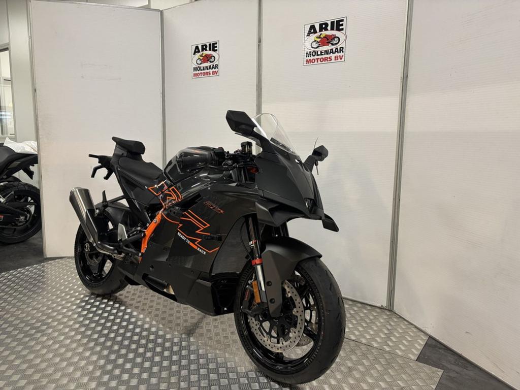 KTM 990 RC R (bj 2026), 2 cilinders, KTM, Bedrijf, Onbekend