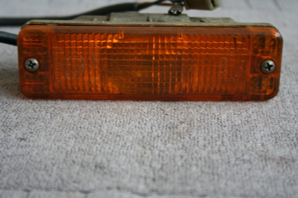 VW Golf een mooie knipperlicht voor in de bumper, Ophalen of Verzenden, Gebruikt, Volkswagen