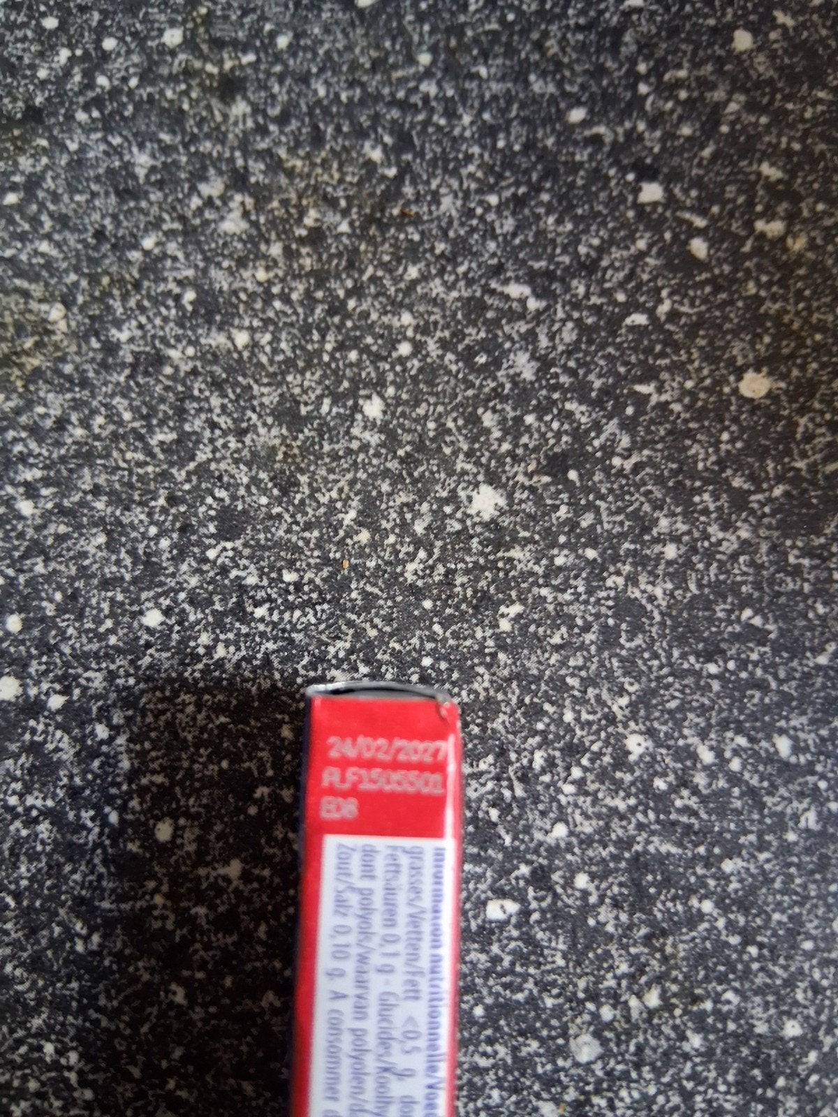 Stimorol kaugom houdbaar tot 24 -02-2027, Ophalen, Nieuw, Overige typen