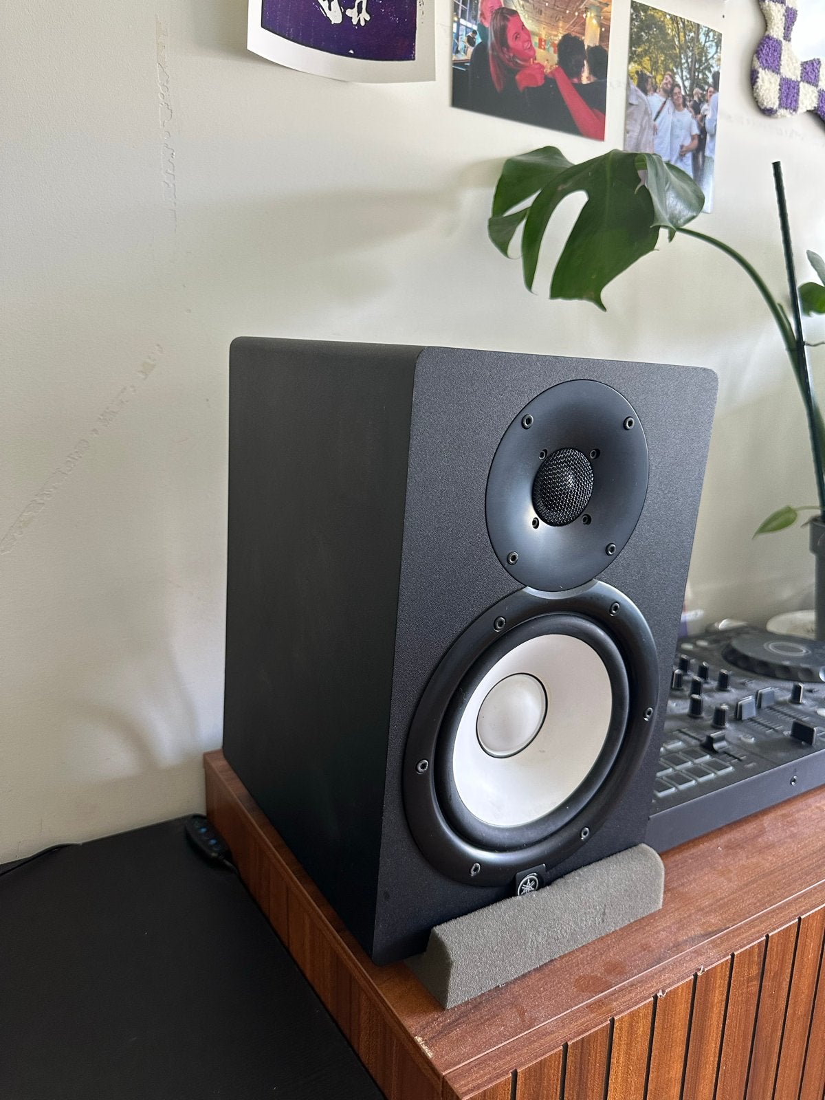 2x Yamaha HS7 Studiomonitoren, Ophalen, Studiomonitor, Yamaha, Zo goed als nieuw