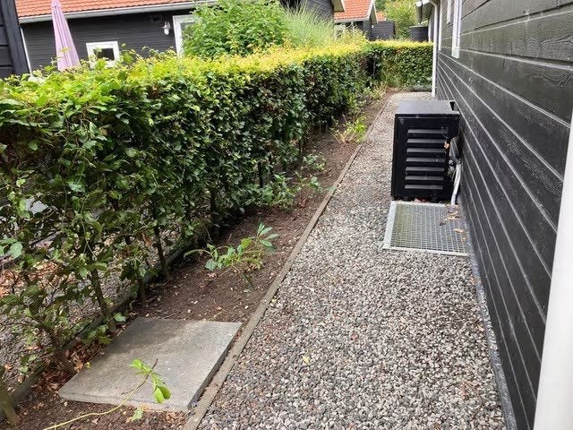 Foto 16 van EXCLUSIEF CHALET OP EIGEN GROND AAN HET VELUWEMEER