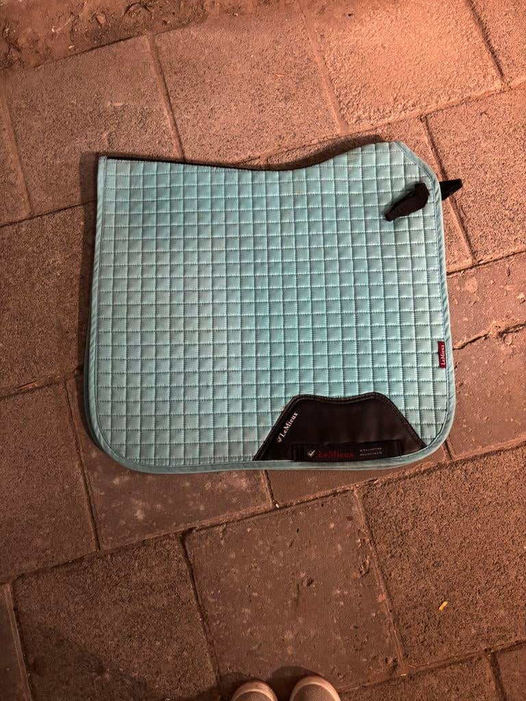 Lemiex azure dekje + bijpassende baselayer, Ophalen of Verzenden, Zo goed als nieuw