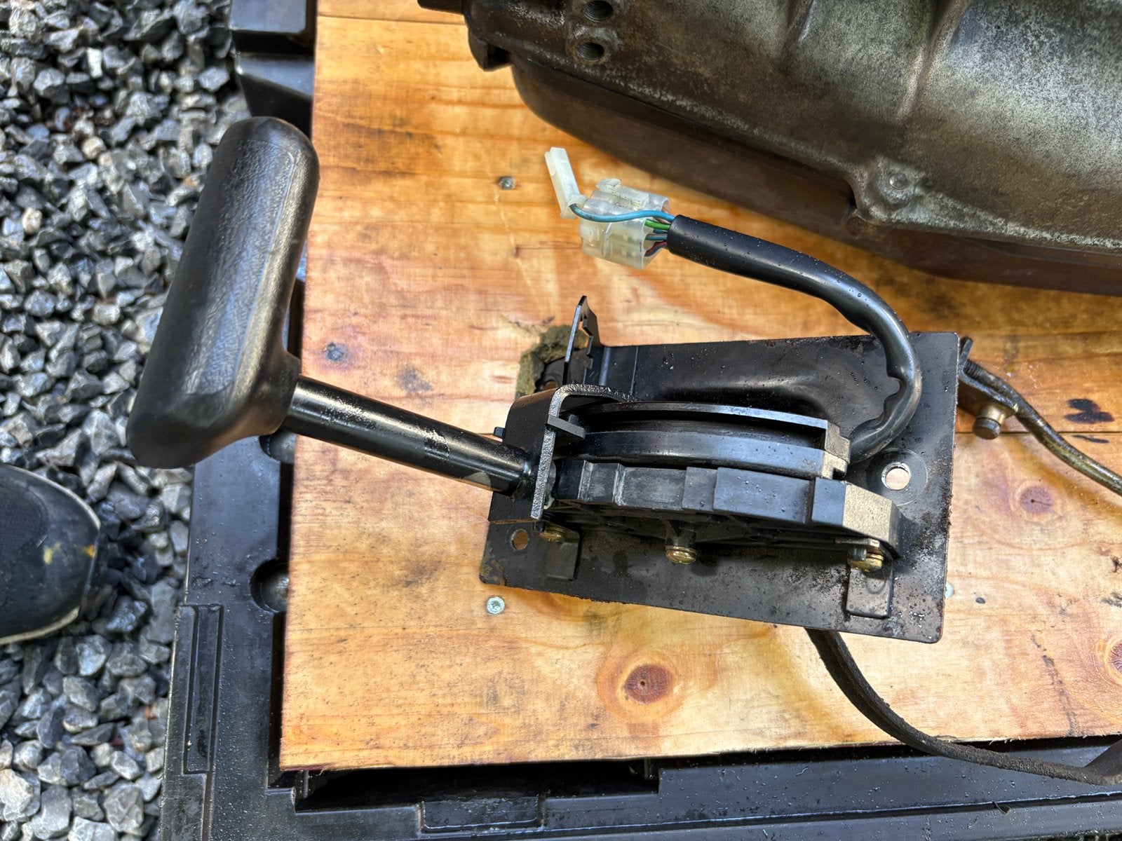Automaat voor bmw e24 635csi 4hp22, Ophalen, BMW
